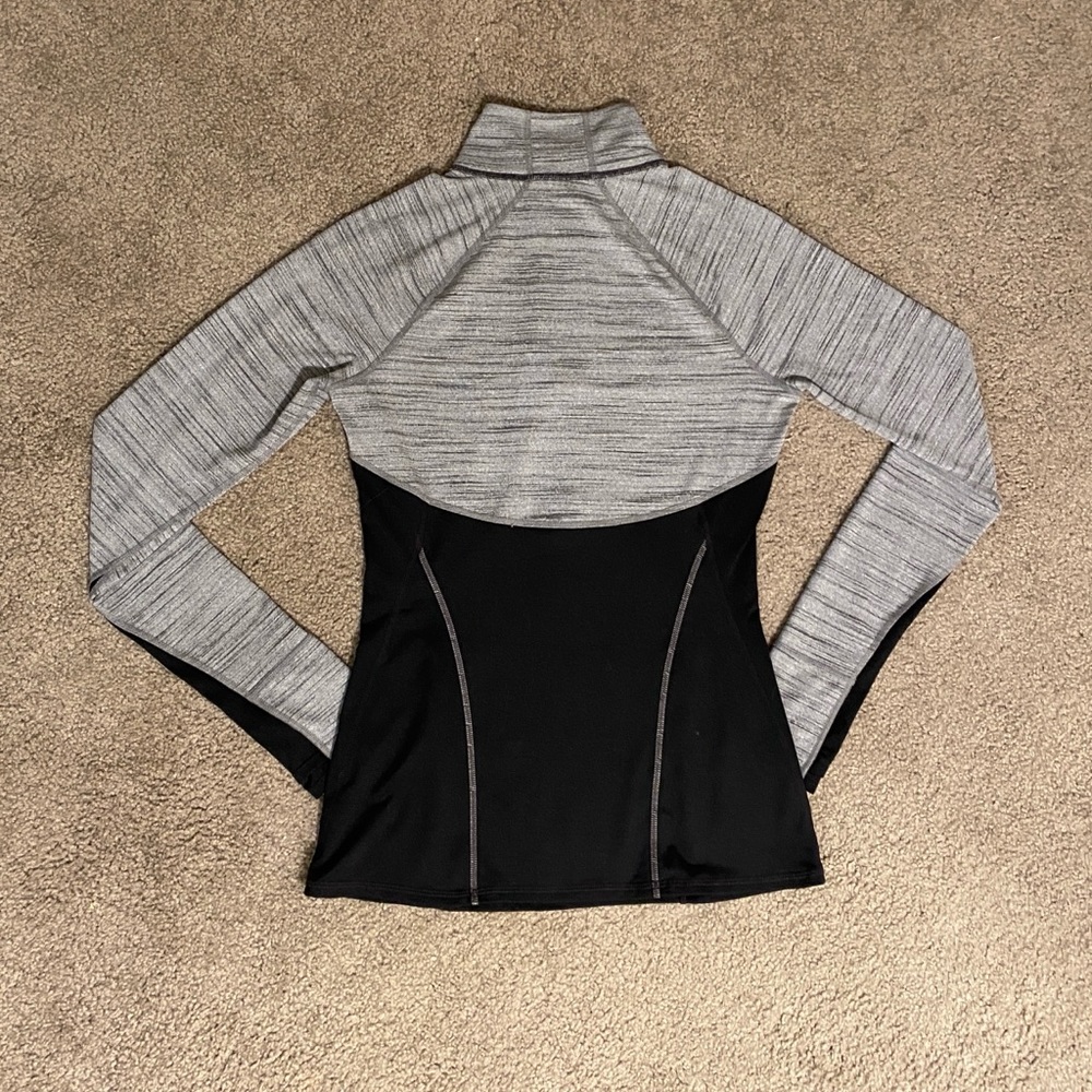 Athleta Lightweight 1/2 Zip Pullover - image 2